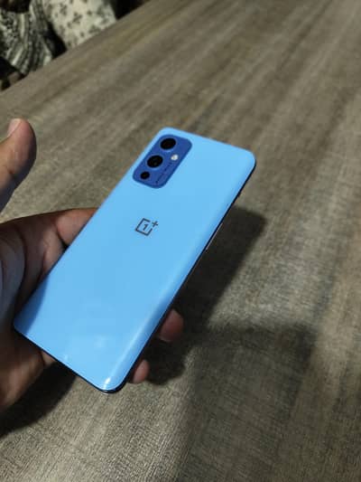 One Plus 9