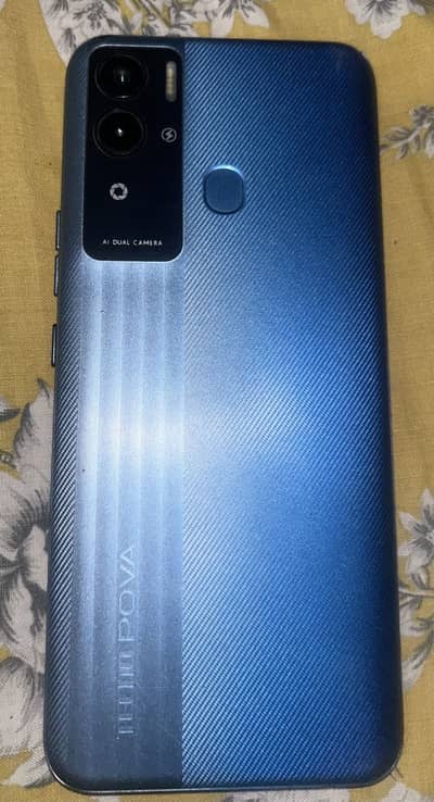 Tecno powa neo