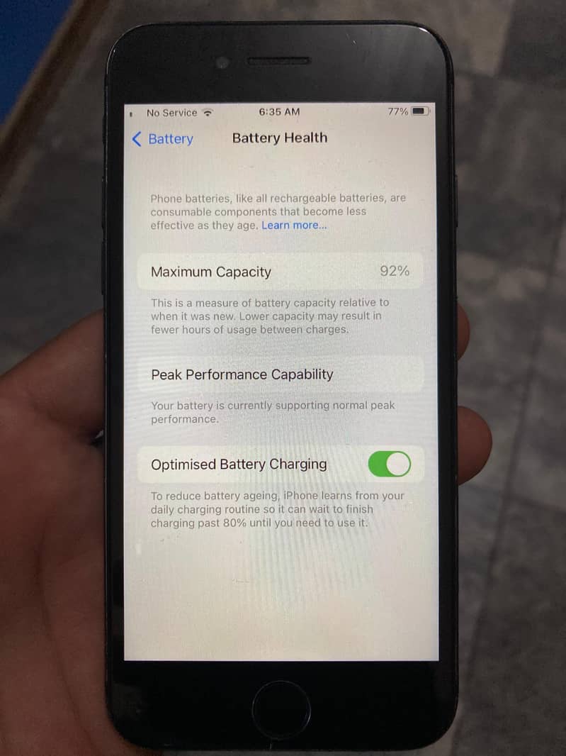 Apple iPhone 7 3