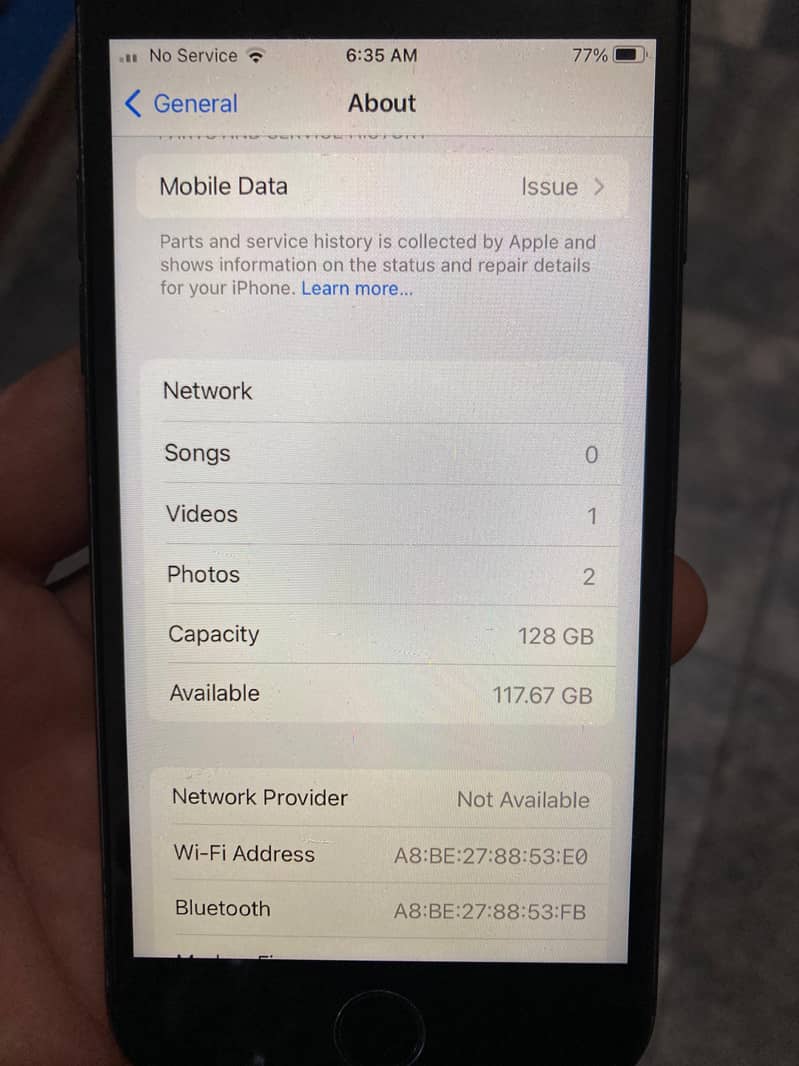 Apple iPhone 7 4