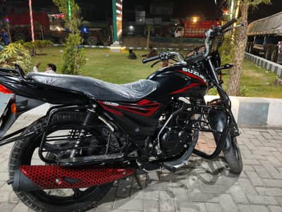 Suzuki GR150 (2021 Model) - Total Genuine