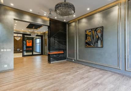 10 Marla Modern Design House For Rent In Lack City Meadows Lahore.