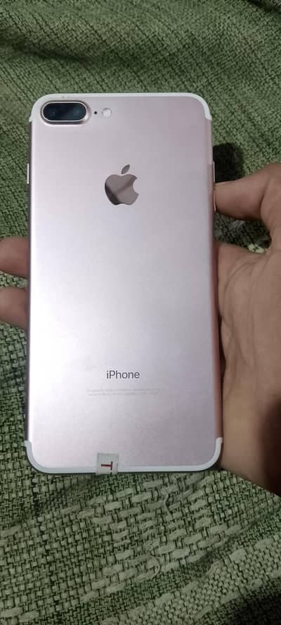 iPhone 7 plus