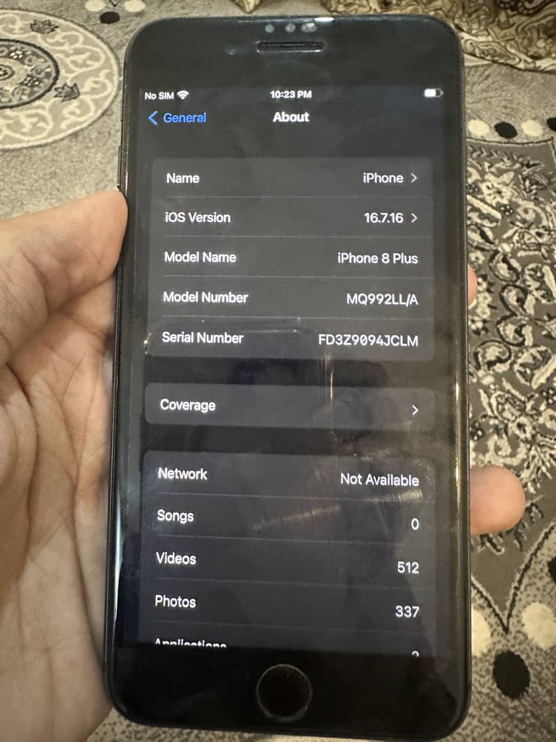 Apple iPhone 8 Plus 2