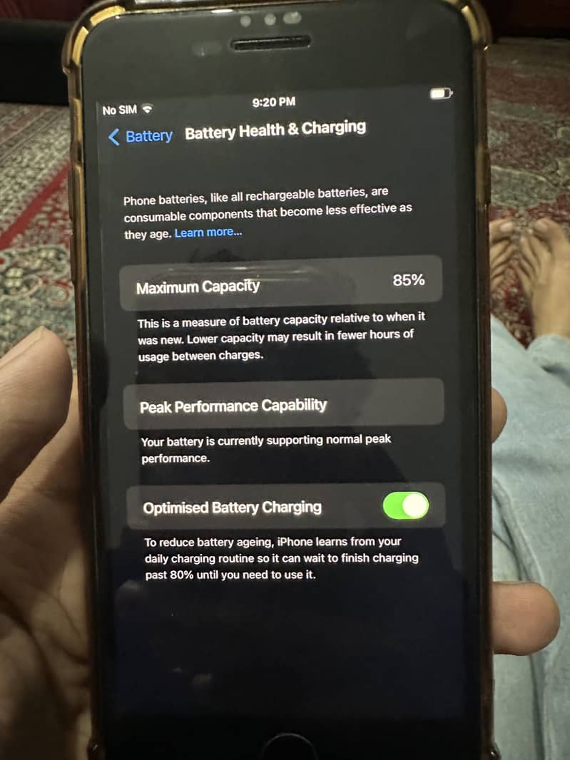 Apple iPhone 8 Plus 3