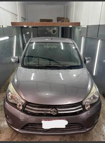 Suzuki Cultus VXL 2017