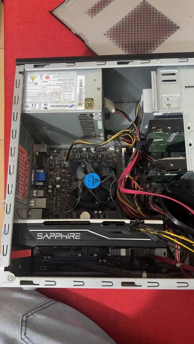 Amd sapphire nitro rx 570