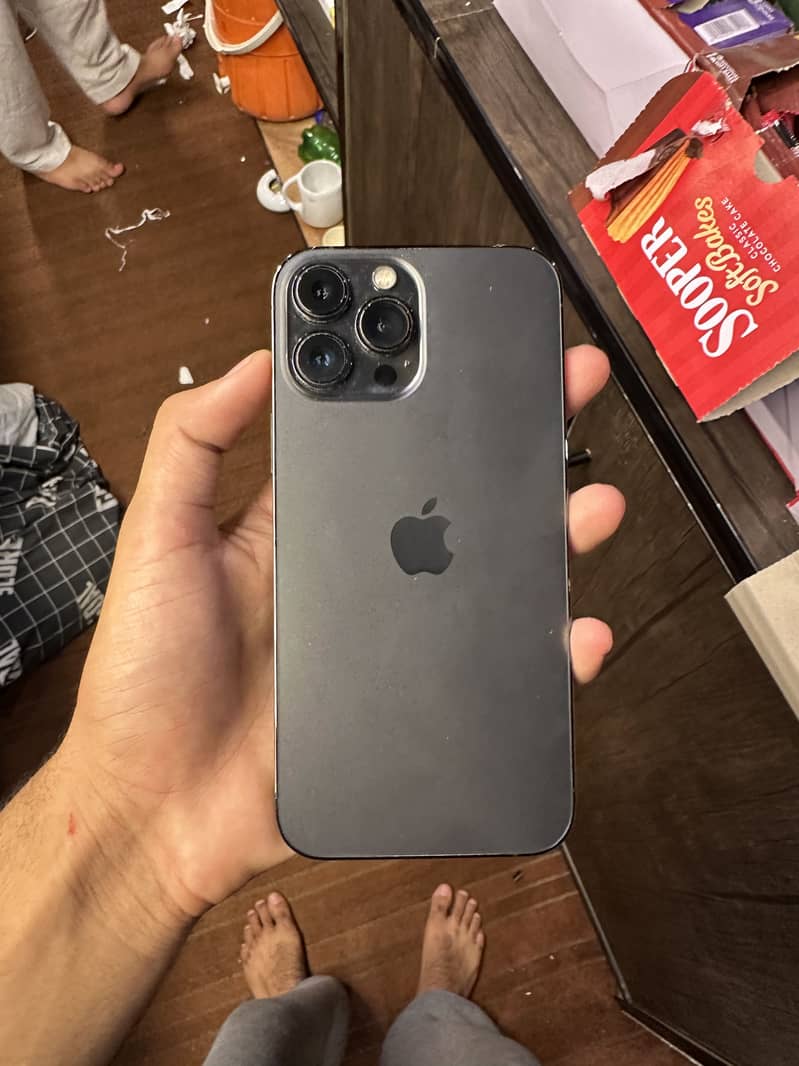 Apple iPhone 13 Pro Max 0