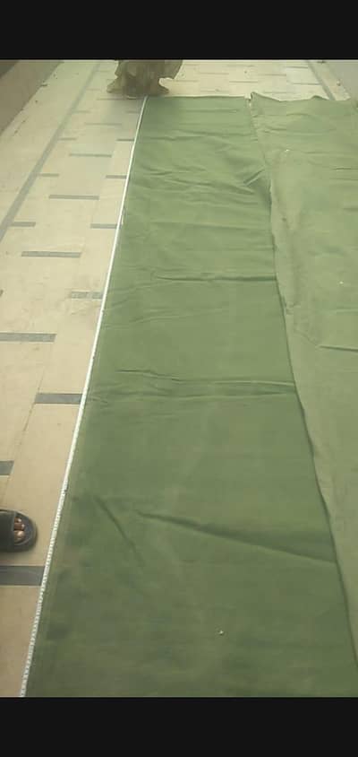 Green Tarpal| Green net|