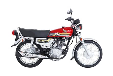 Honda 125 SE