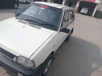 Suzuki Mehran VX 2008