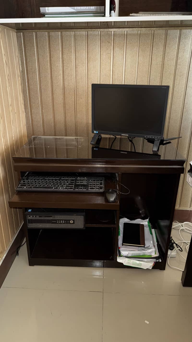Office TABLE 1