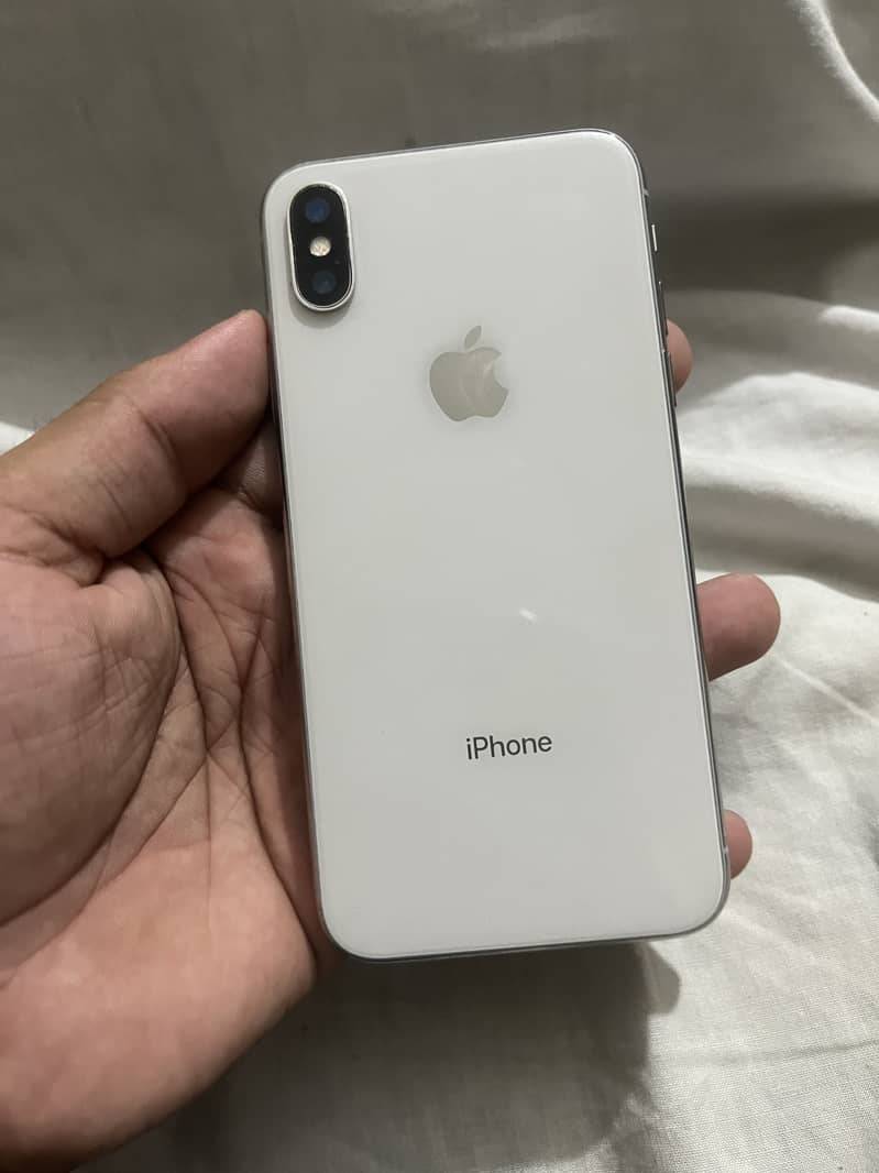 Apple iPhone X 1