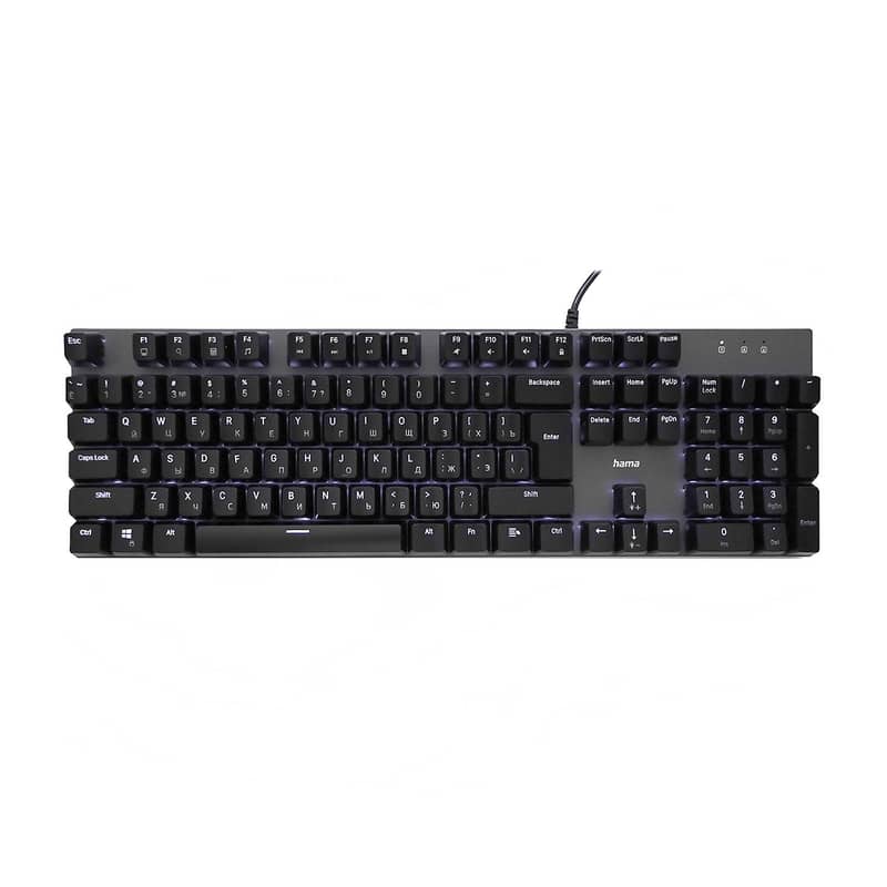 mechanical keyboard+wireless gaming mouse 5