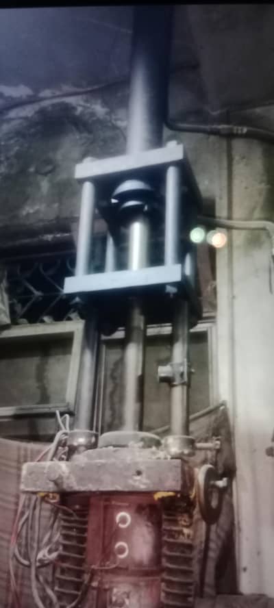 hydrolic machine