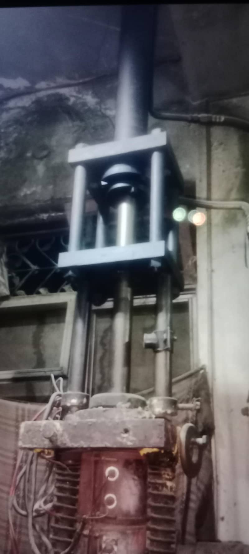 hydrolic machine 0