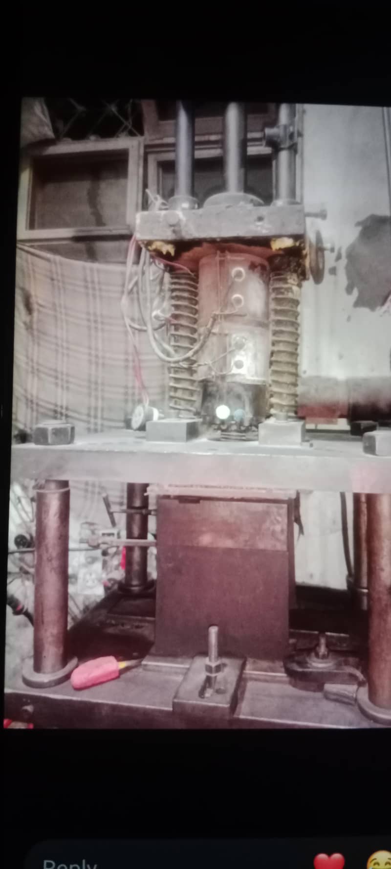 hydrolic machine 1