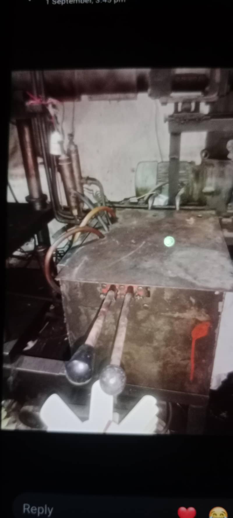 hydrolic machine 3
