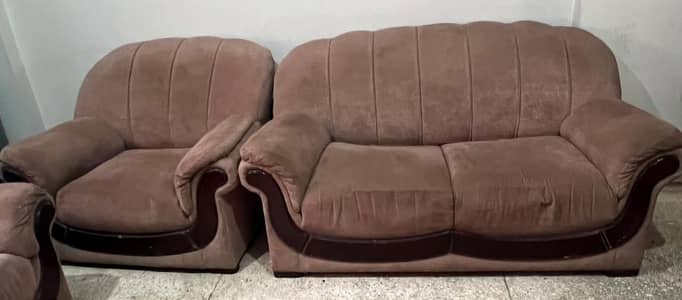 6 Seater Sofa set