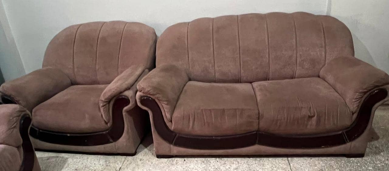 6 Seater Sofa set 0