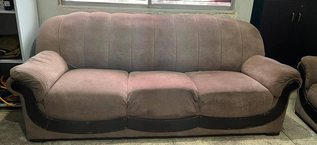 6 Seater Sofa set 1