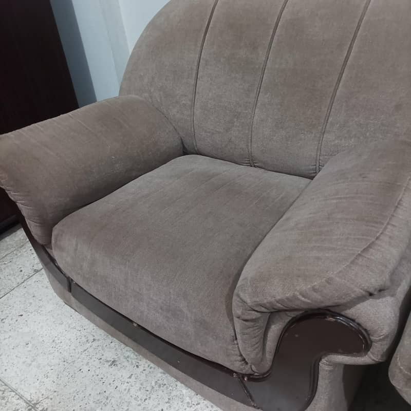 6 Seater Sofa set 3