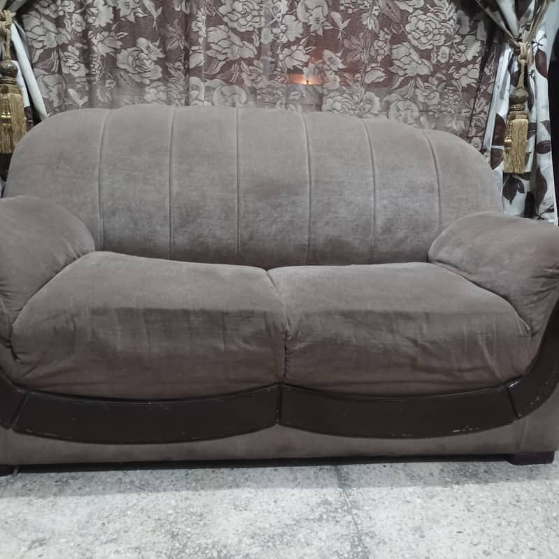 6 Seater Sofa set 4