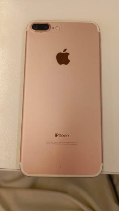 Apple iPhone 7 Plus 256Gb Approved