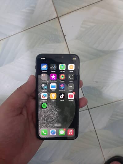 Apple iPhone X pta approved for sale read add fixed price