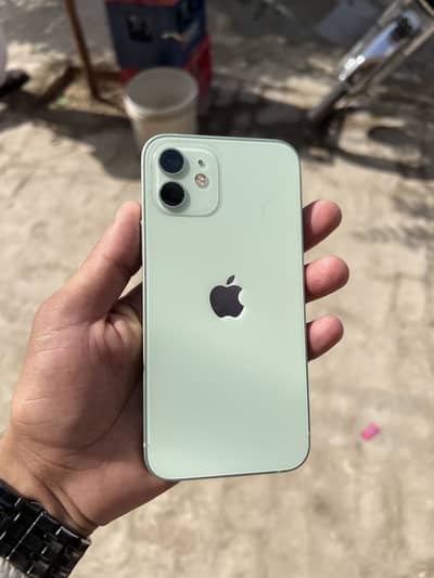 Apple iPhone 12 | 256 GB | Dual PTA Approved