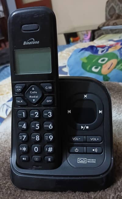 Cordless Landline Phone