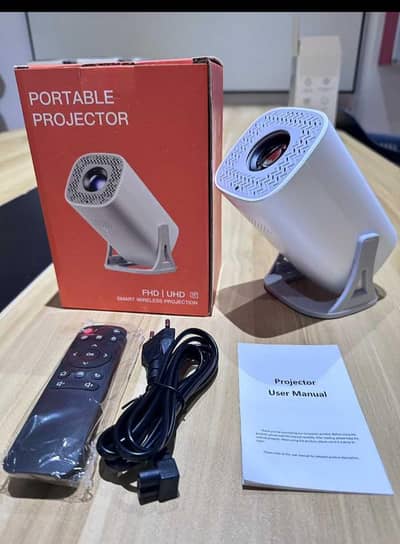 Android projector