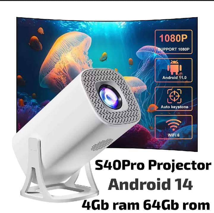 Android projector 1