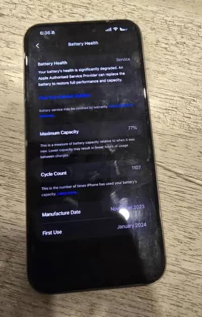 Apple iPhone 15 Pro Max