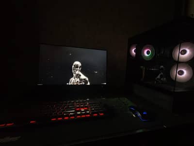 gaming pc for sale number 03364261158  message for specifications