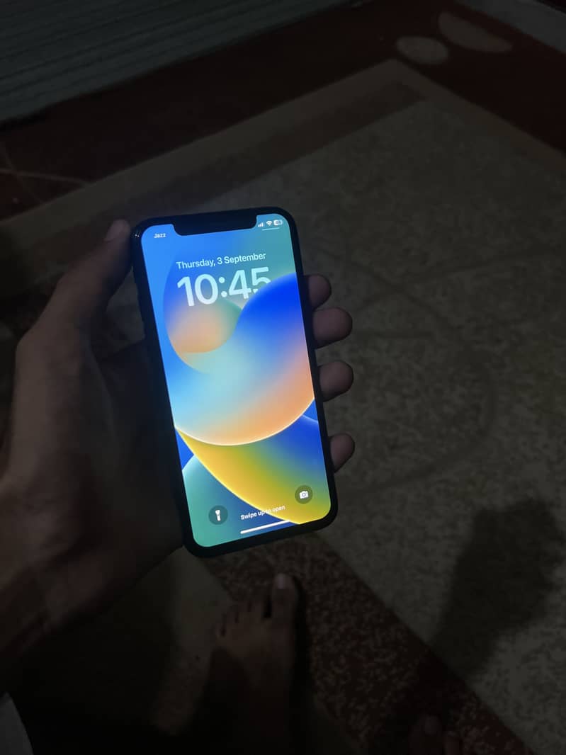 iPhone X PTA 5