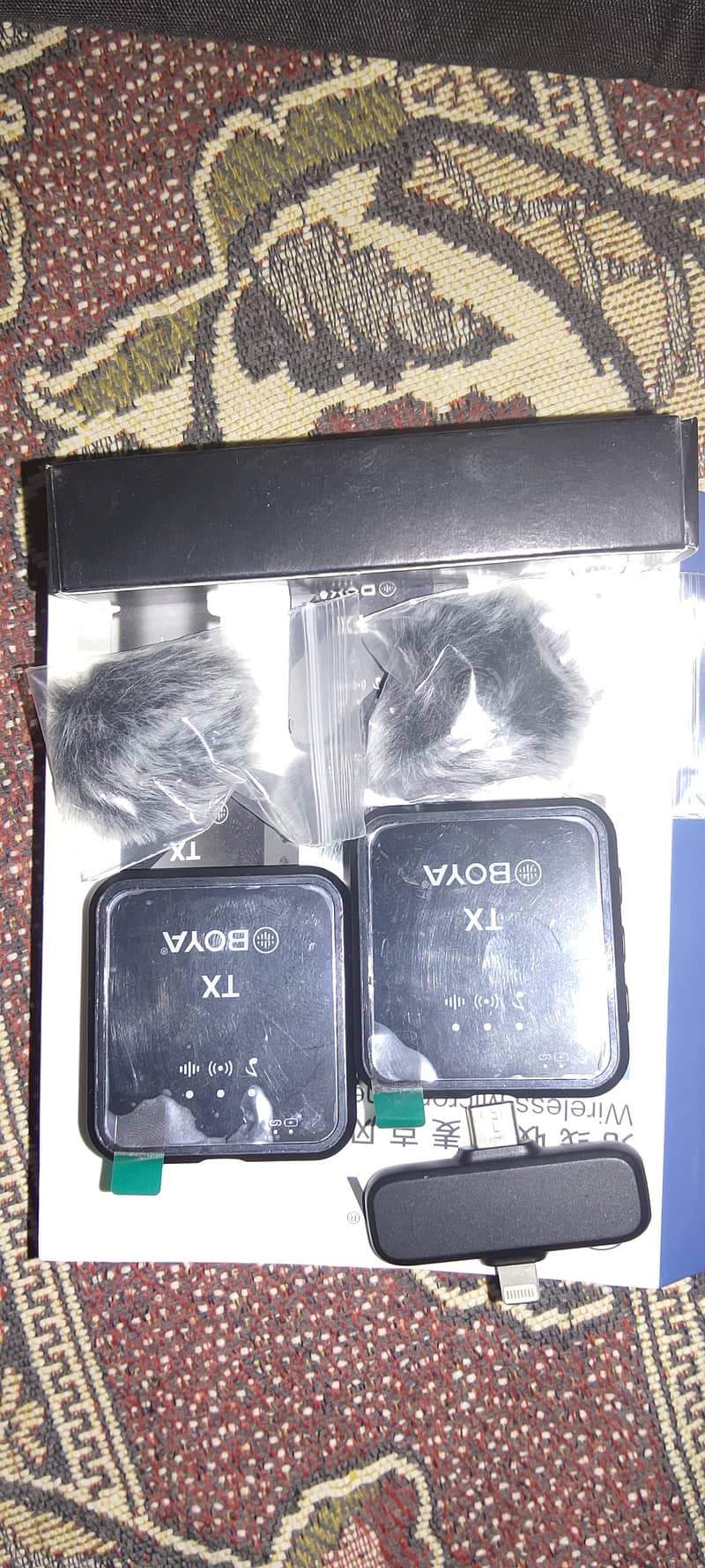 Boya Wireless Mic 5