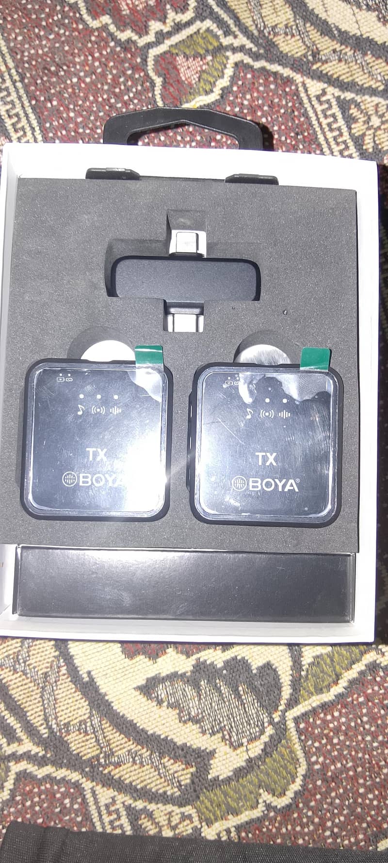 Boya Wireless Mic 6