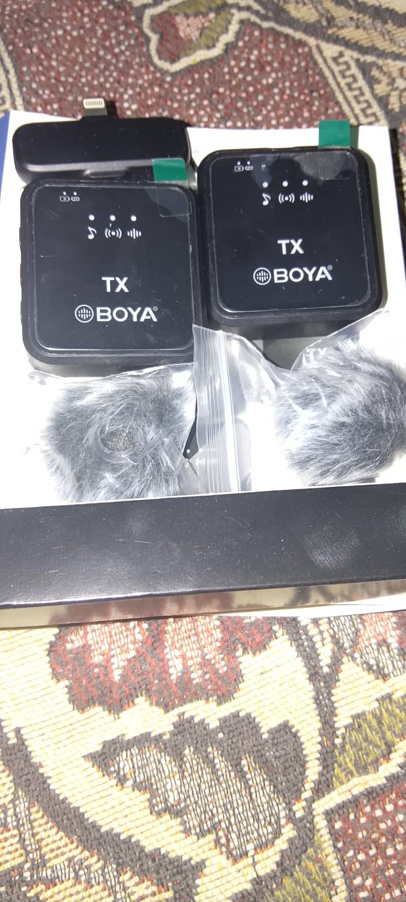 Boya Wireless Mic 7
