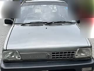 Suzuki Mehran VXR 2016
