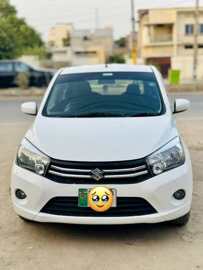Suzuki Cultus VXL 2018