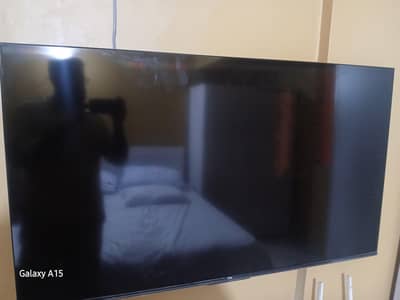 TCL LED 4k google tv