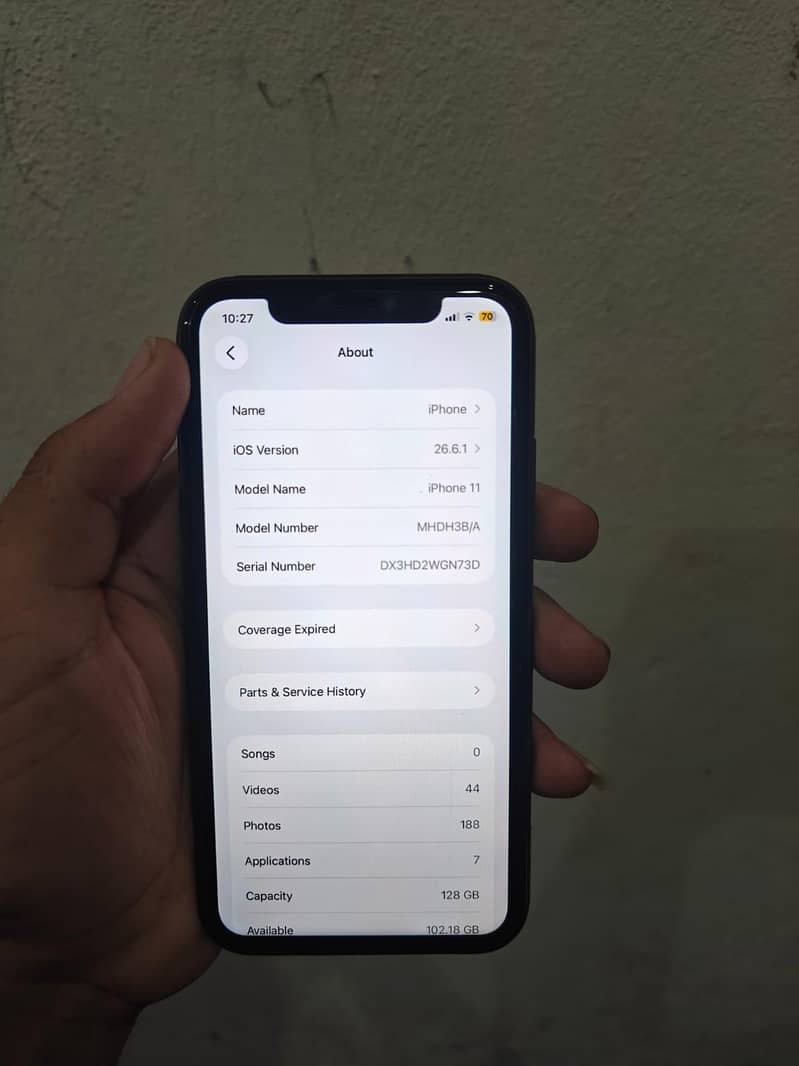 Apple iPhone 11 9