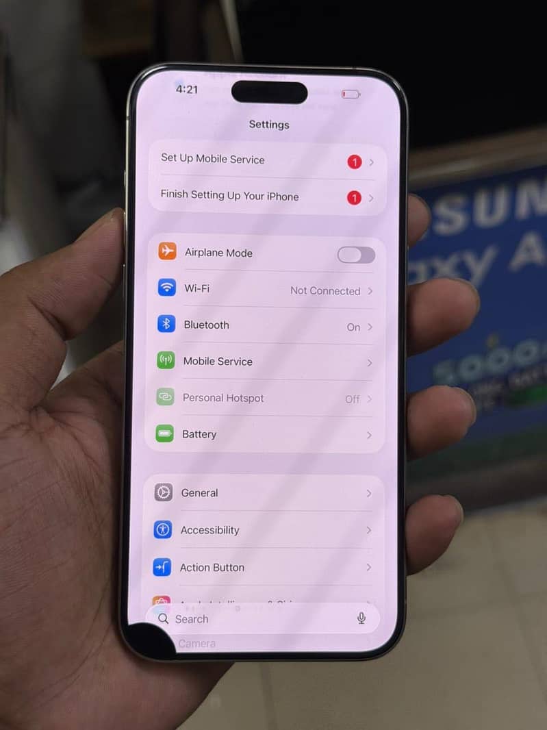 Apple iPhone 15 Pro Max 1