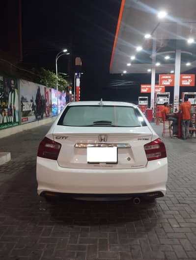 Honda City 2018