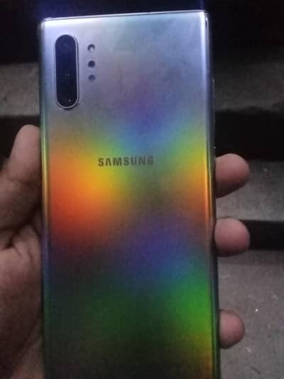 Samsung Mobile Note 10 Plus