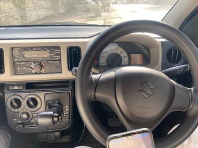 Suzuki Alto VXL AGS 2022