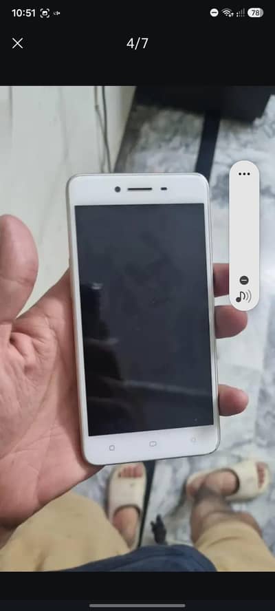 OPPO A37