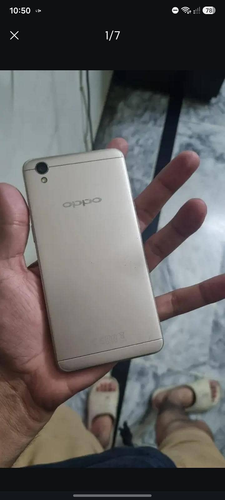 OPPO A37 4