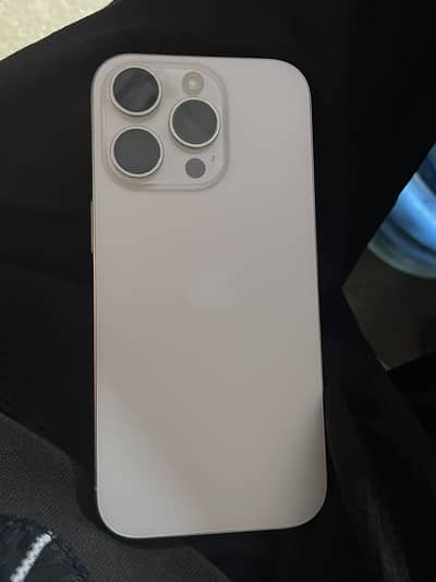 iPhone 16 pro